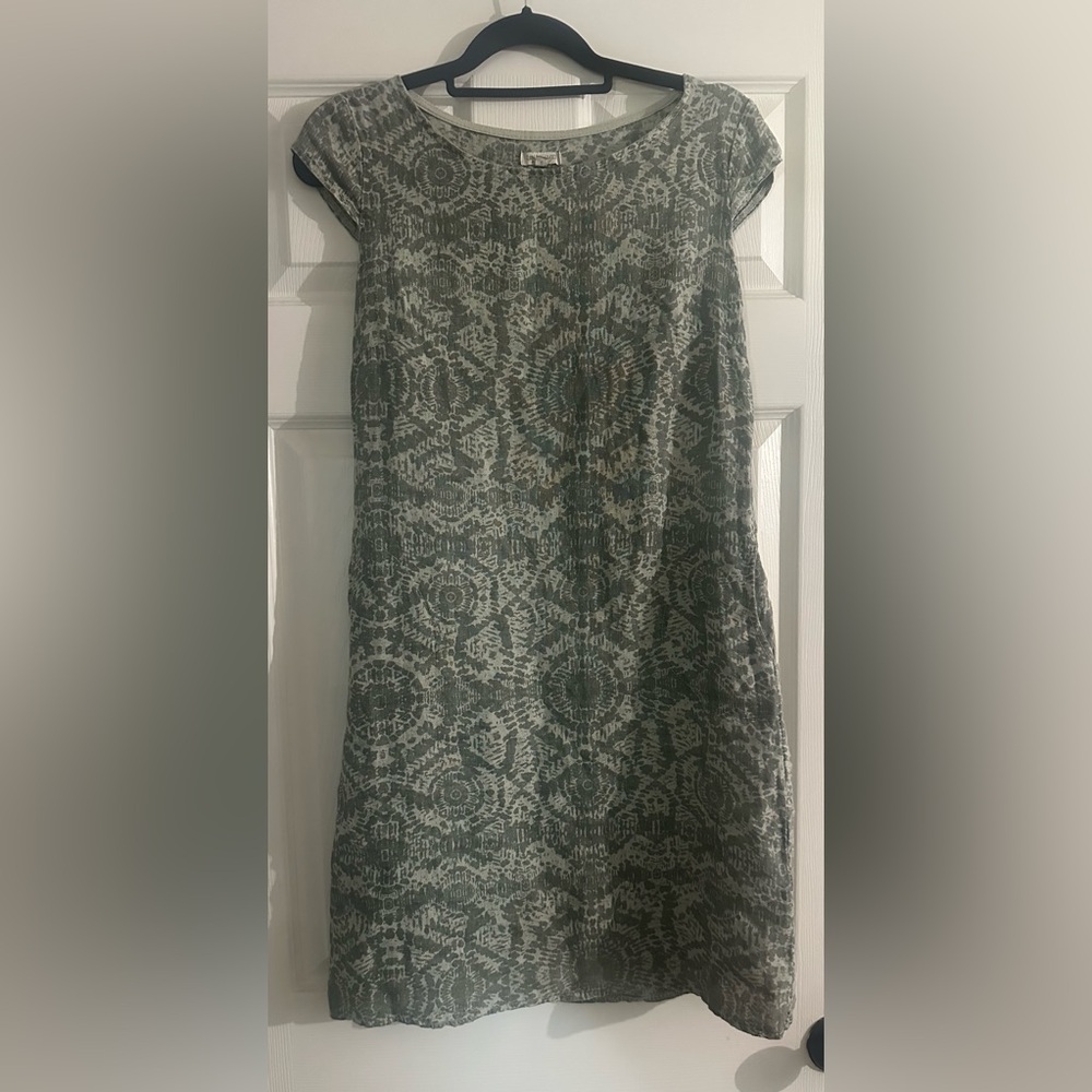 Lina Tomei Dress Size S